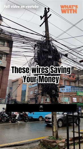 Founder of Worldlink on Tangled Wires