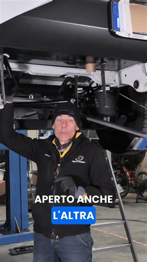 circolo d’aria serbatoio sempre caldo! #camper #vanlife #automobile