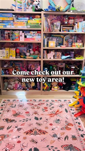 Rosebuds Kids Co. | We officially have a toy area and it’s kind of a dream 😌🧸 Come shop gently loved toys, books, games, puzzles & more! #kidsresale... | Instagram