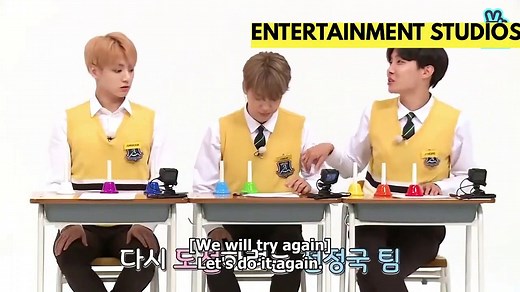 RUN BTS EPISODE 64 (ENGLISH SUBTITLE)