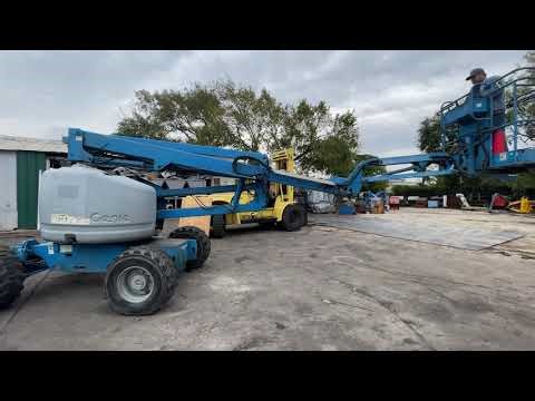Genie Man Lift, Model Z45/25J - Lot 6376
