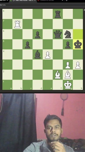 Are YOU Smart Enough To Solve This Impossible Chess Puzzle? #chess #chesspuzzle #challenge