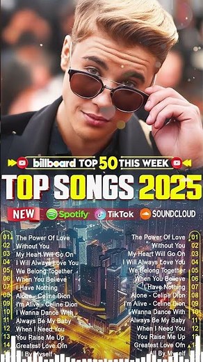 Best Pop Music Playlist 2025 Miley Cyrus, Maroon 5, Adele, Ed Sheeran, Taylor Swift, Shawn Mendes