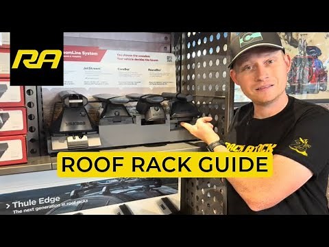 Ultimate Roof Rack Guide: Thule & Yakima | Find the Perfect Fit for Your Car!