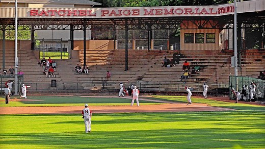 Satchel Paige Stadium - Kansas City Parks & Recreation