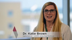 Low Vision | Condition | UAMS Health