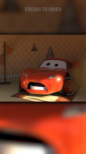 Freaks TV Hindi on Instagram: "Did you know about this Cars Deleted Scene"