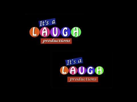 It’s A Laugh Productions Logo History