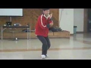 Chen Zhonghua Demonstration 2007