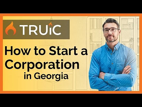 How to start a corporation in Georgia