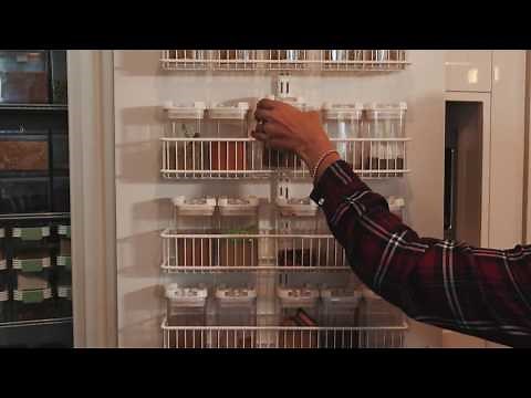 How to Use Elfa's Utility Over the Door System | Soko & Co