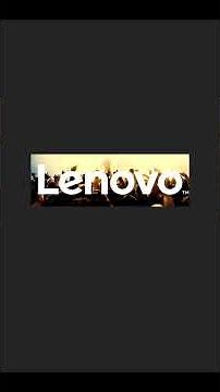 Lenovo Boot Animation Logo History (2010-present) (with bonuses)