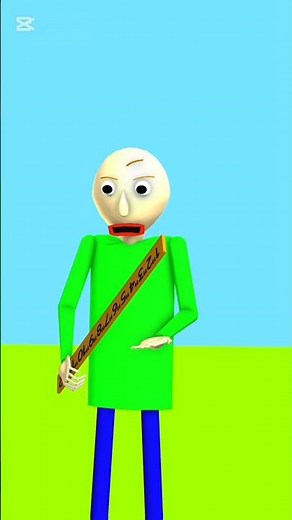 #baldi #animation #baldisbasics #prisma3d