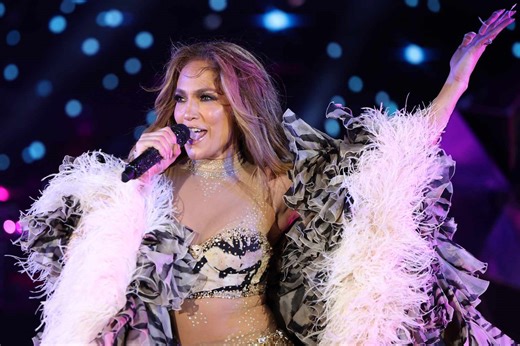 Jennifer Lopez rebrands tour as greatest hits show after nixing dates