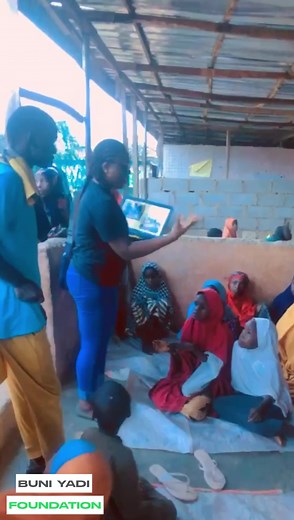 In a world marked by challenges, the Buni Yadi Foundation (BYF) is rewriting the story for young minds in IDP camps through STEM (Science, Technology, Engineering, and Mathematics) education. This is a testament to how education can be a beacon of change, resilience, and hope. Regardless of circumstances, every child deserves the chance to learn, grow, and dream. #BYF #STEMEducation #EmpoweringYouth #InclusiveLearning #Innovation #BYFImpact #EmpoweringYoungMinds