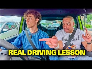 Perfecting Roundabouts Driving Lesson