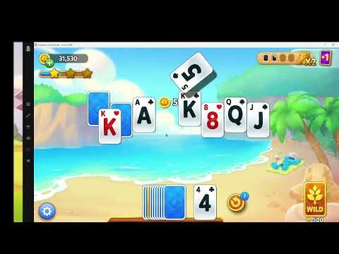 Solitaire Grand Harvest Level 12 | Step by Step Walkthrough (F2P Progress)