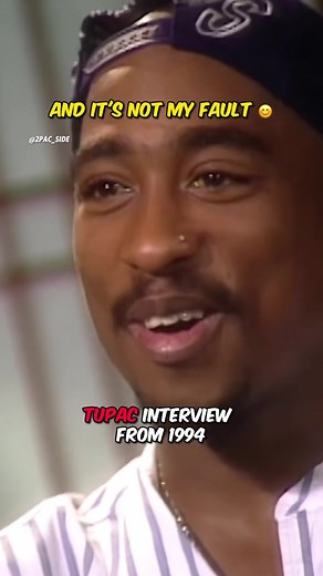 Tupac was ahead of his time 🙏🏽💯 #2pac #tupac #tupacshakur #2pacshakur #kendricklamar #westcoastrap #90shiphop #90s #outlawz #mindest #hiphop90s #interview #snoopdogg #icecube #alleyezonme #fyp #2pac_side