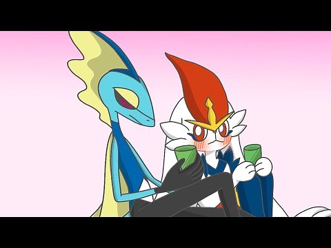 [Pokémon] Cinderace X Inteleon