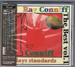 Ray Conniff - The Best Vol. 1