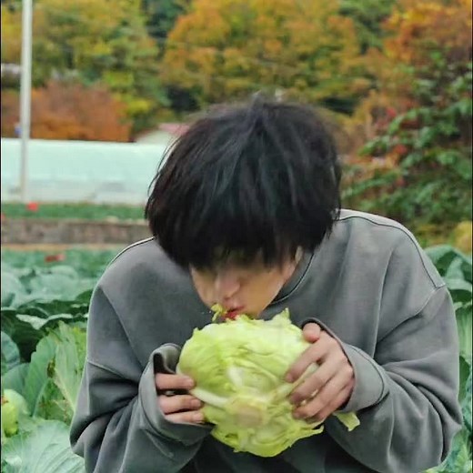 Este zombie ama comer repollo. #foryou #movie #spain #usa #fyp | zombies