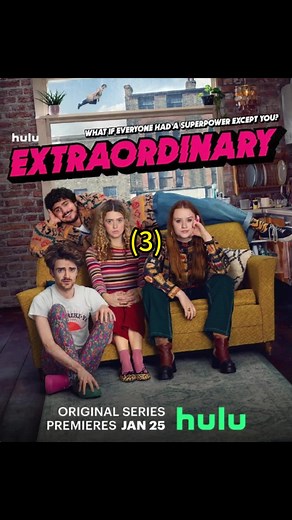 Part3#movie #fyp #extraordinary #moviecommentary #magic #superpower