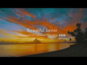 Beautiful Savior | Video Score