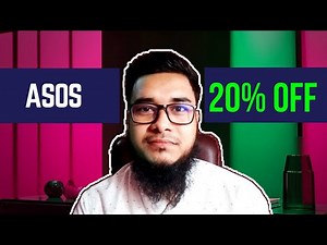 20% OFF - Asos Discount Code - Asos Coupon Code