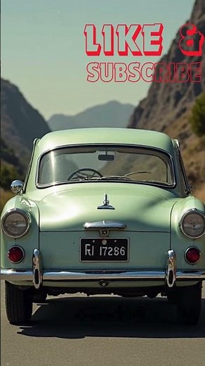 1960 Simca Vedette Beaulieu (Франція)