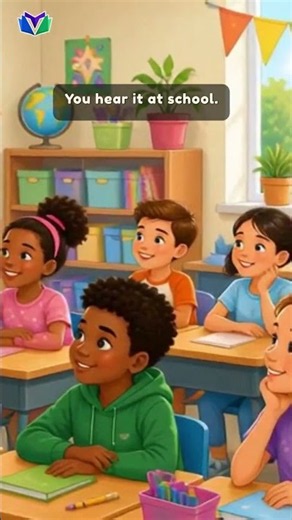 The Magic of My Name | All About Me & Identity Lesson for Kids | SEL #shorts