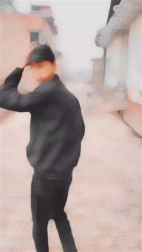 Prince Thakur on Instagram: "#sarifladka😎♥️"