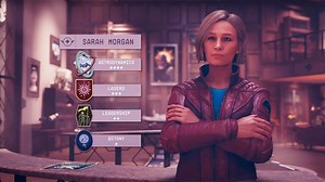 Starfield characters - companions, factions, and personality traits