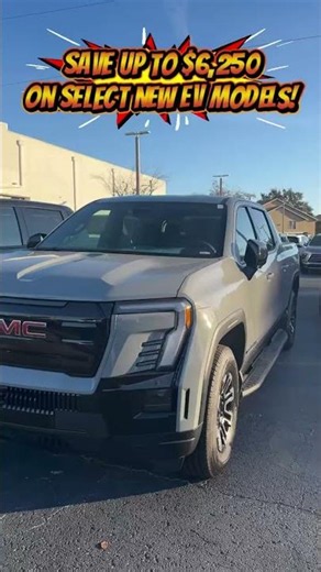 Electrifying EV Deals at Century Buick GMC ⚡