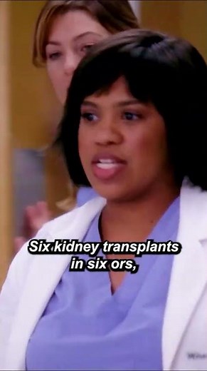 Grey’s Anatomy Forever Unmatched