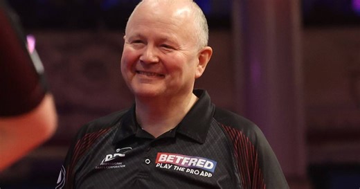 "I've missed like 17 out of 22 birthdays of my daughter": George Noble confirms reasoning for retirement ahead of last Ally Pally final