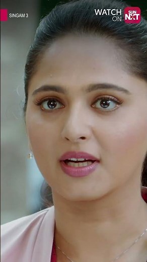 Tholacha madhiri theriyudhu🤭| Singam 3 | Sun NXT | Shorts