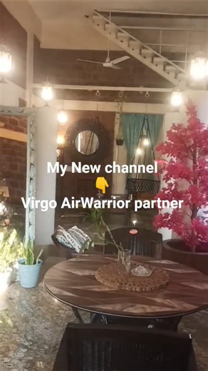 Sunkissed Home # Virgo House # Life of Airforce Wife # swapnavenuvedo # Virgo AirWarrior partner