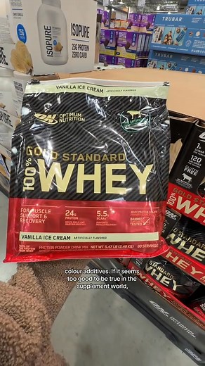 Only ONE passed the test 﫣 Part 4!!! How to shop at Costco like a dietitian who eats high-protein, high-fiber + healthy fats! + if you’re done guessing what to grab at the grocery store, the Winter Fit in 4 gives you the meals & grocery lists so you know exactly what to buy & what to eat! Link in bio  #groceryshopping #costco #costcohaul #healthtok #proteinpowder | Dietitianwithtwins | Facebook