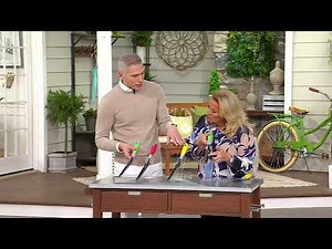 Ultimate Innovations Garden Buddy Multi-Function Garden Tool on QVC