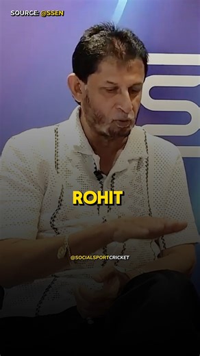 Sandeep Patil (83th CWC Winner) 🗣Talking about Rohit and Virat's Future in Indian Team. #rohitsharma