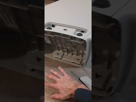 center console Chrysler Pacifica. How to remove