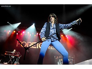 Foreigner at Waukegan's Genesee Theatre
