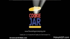 Logo Effects: Cookie Jar/NCE on Make a GIF