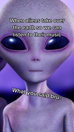 Hilarious Alien Memes - Would You Listen to Their Music?