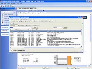 Sage Timberline: Demo 14 Property Management, Pervasive (Legacy)