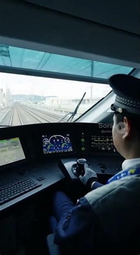 【舞台裏】安心を支える職人の手仕事｜新幹線と整備工場の知られざる仕組み