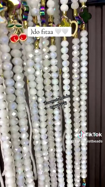 Zara Waist Beads: Unique Fashion Accessories