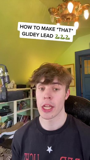 Creating a Glidey Lead in 15 Seconds | Sound Design Tips