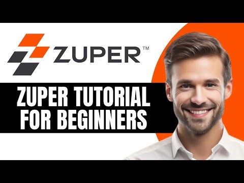Zuper Tutorial for Beginners | Manage Field Service & Workforce with Ease (2026)