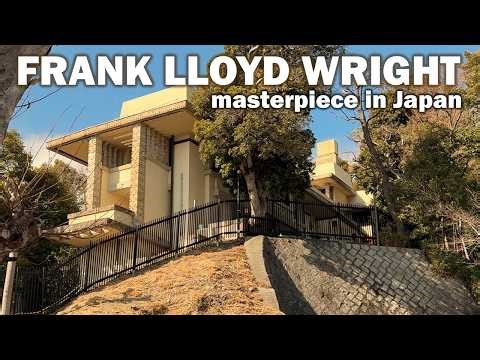 Frank Lloyd Wright’s Hidden House in Japan | Most People Miss This